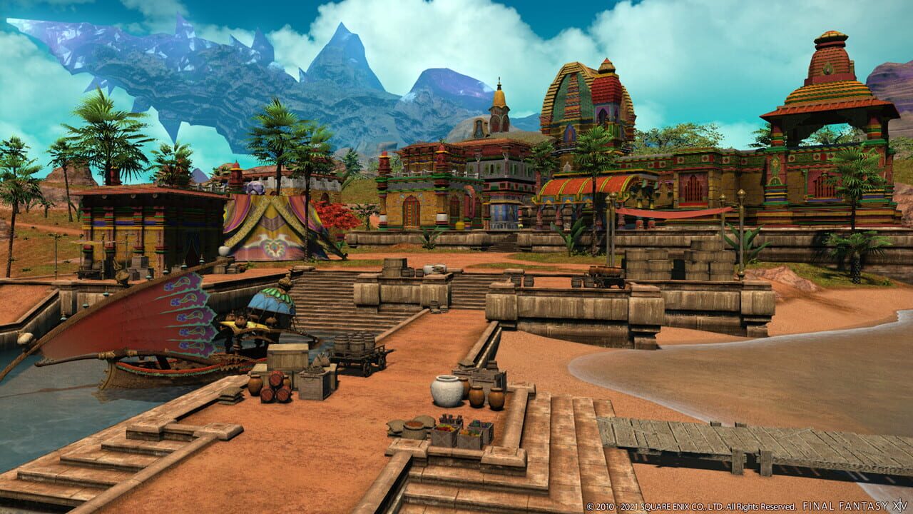 Final Fantasy XIV: Endwalker