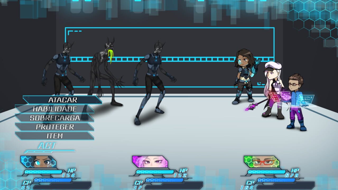 D-Virus: Devilnitive Edition