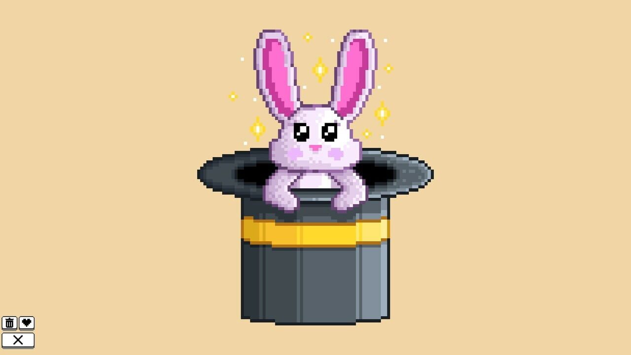 Coloring Pixels: Magic Pack