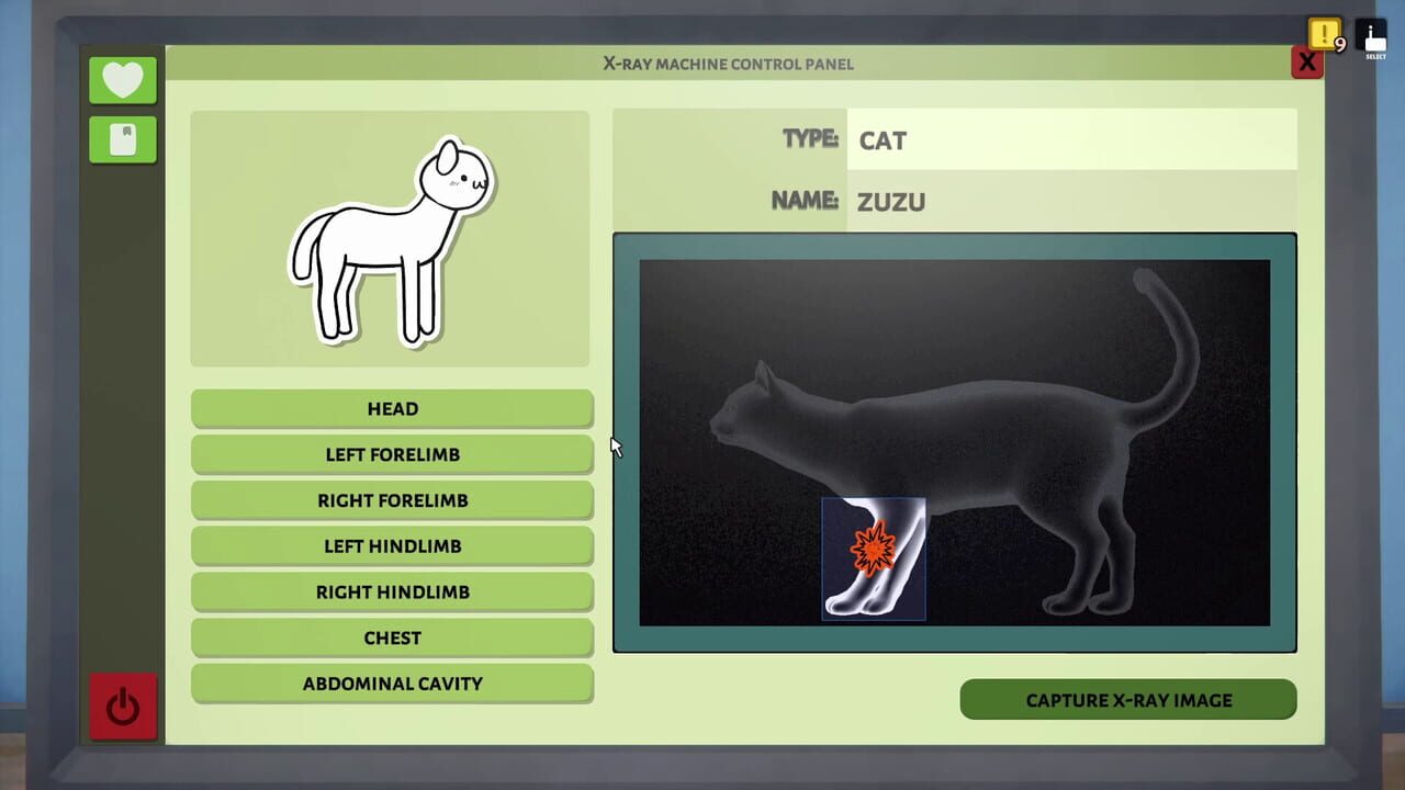 Animal Shelter: Vet Clinic