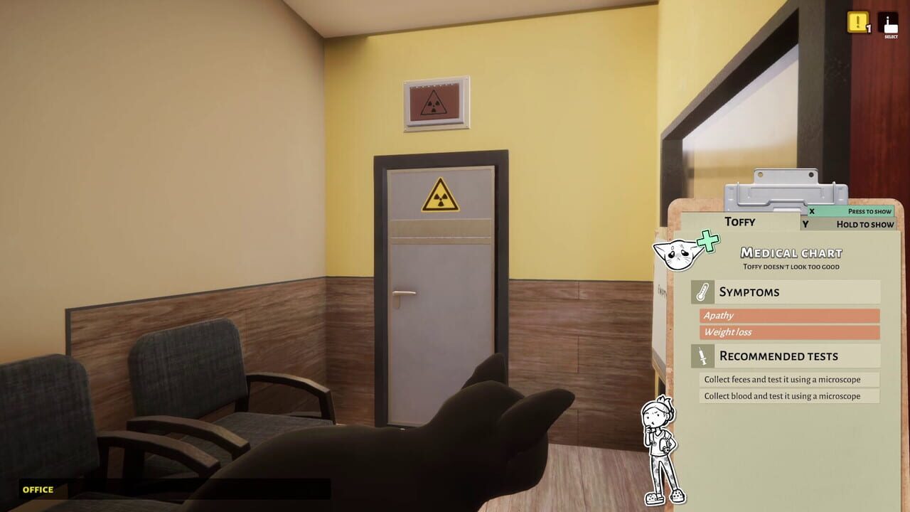 Animal Shelter: Vet Clinic