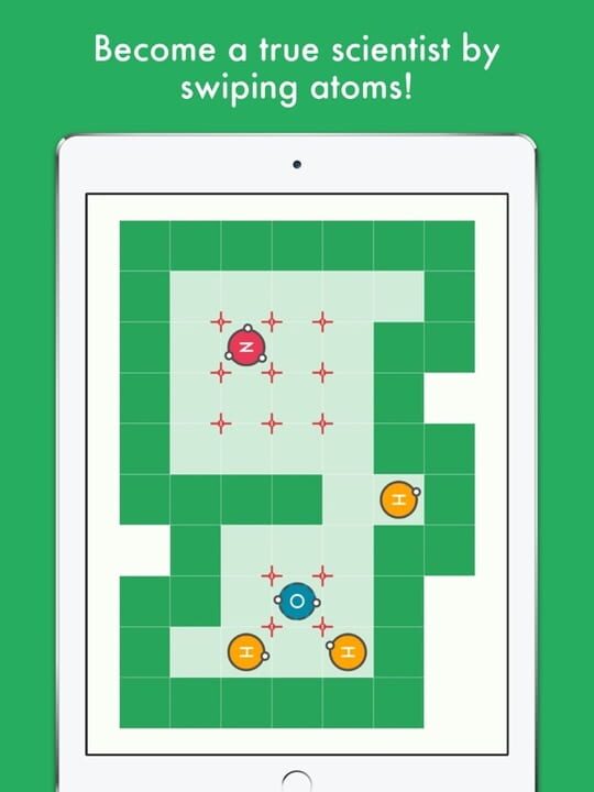 Molekular: Puzzle Adventure