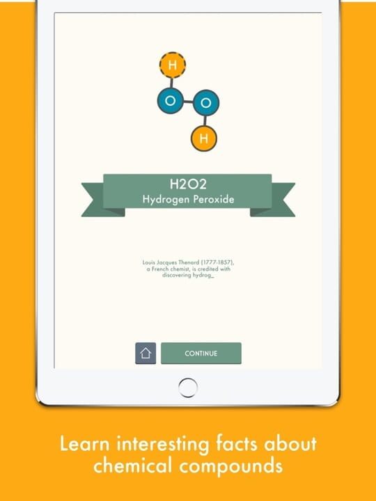 Molekular: Puzzle Adventure