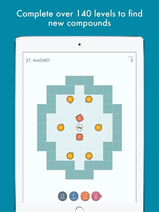 Molekular: Puzzle Adventure