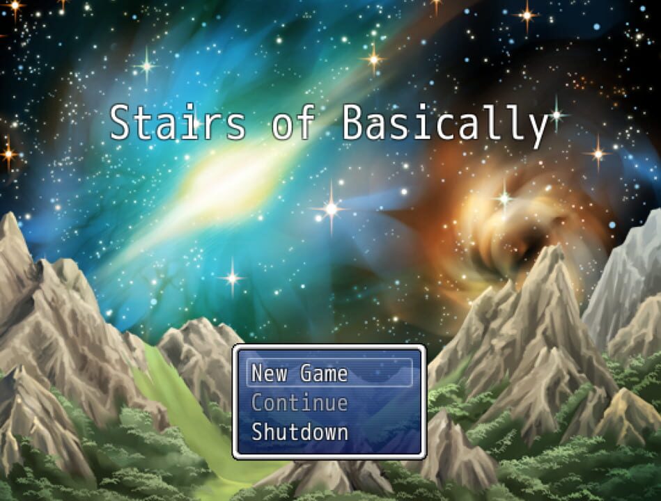 Stairs of Basically