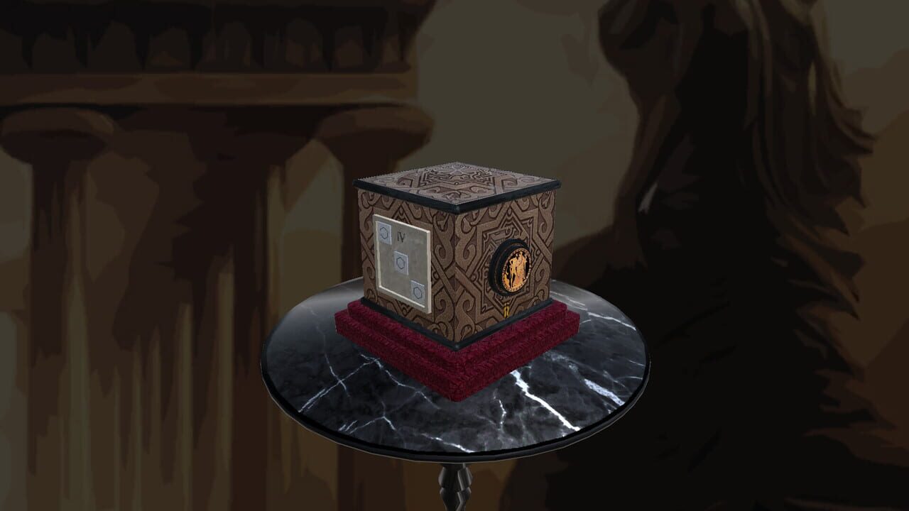 Mystery Box: Evolution