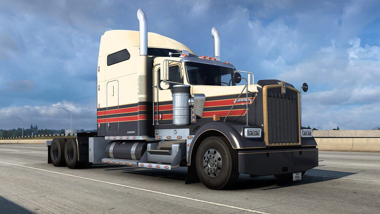 American Truck Simulator: W900 Tuning Pack