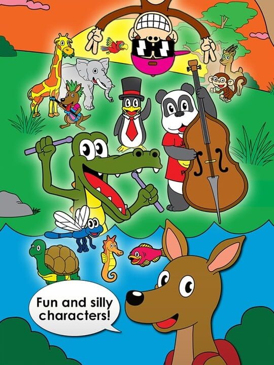 Kids Puzzle Animal Game