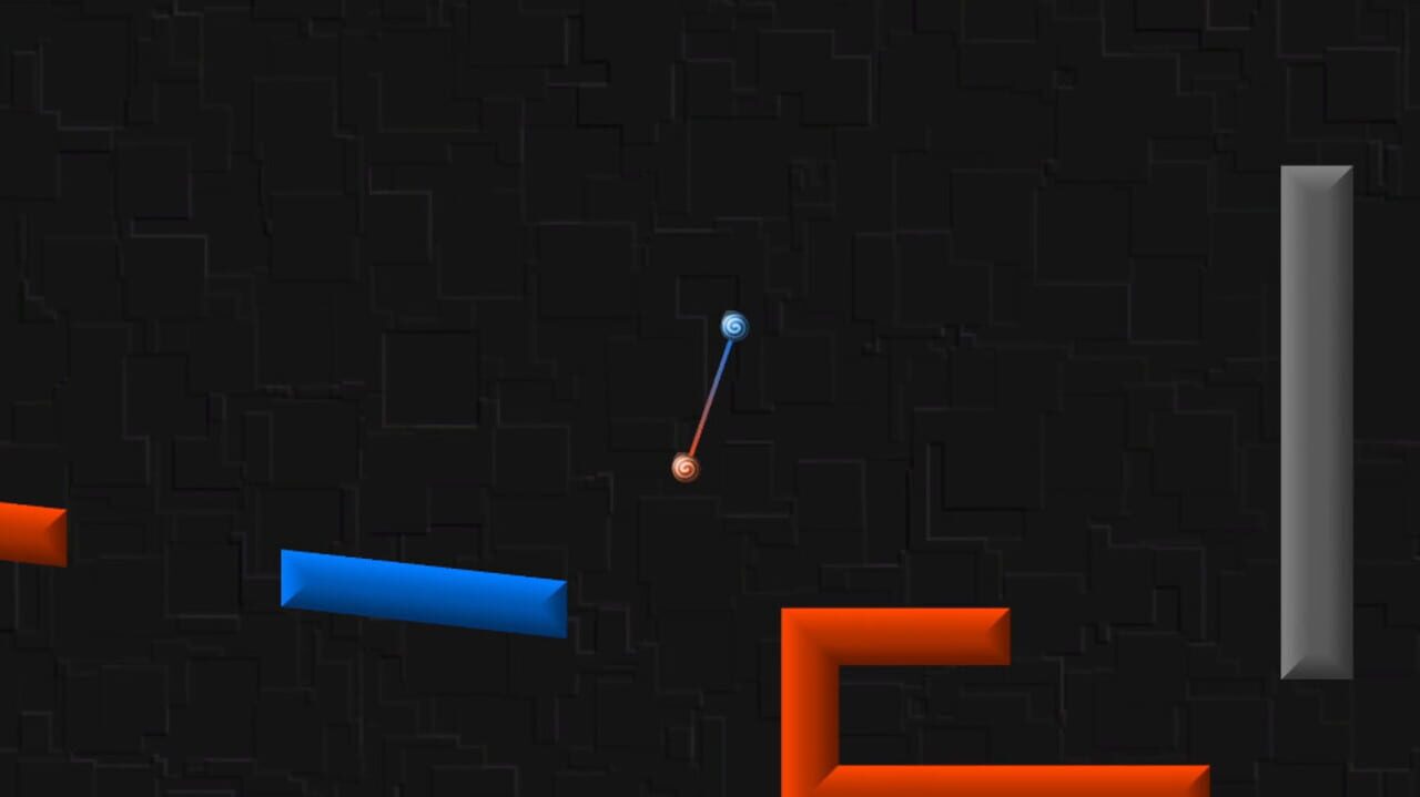 Stick and Balls