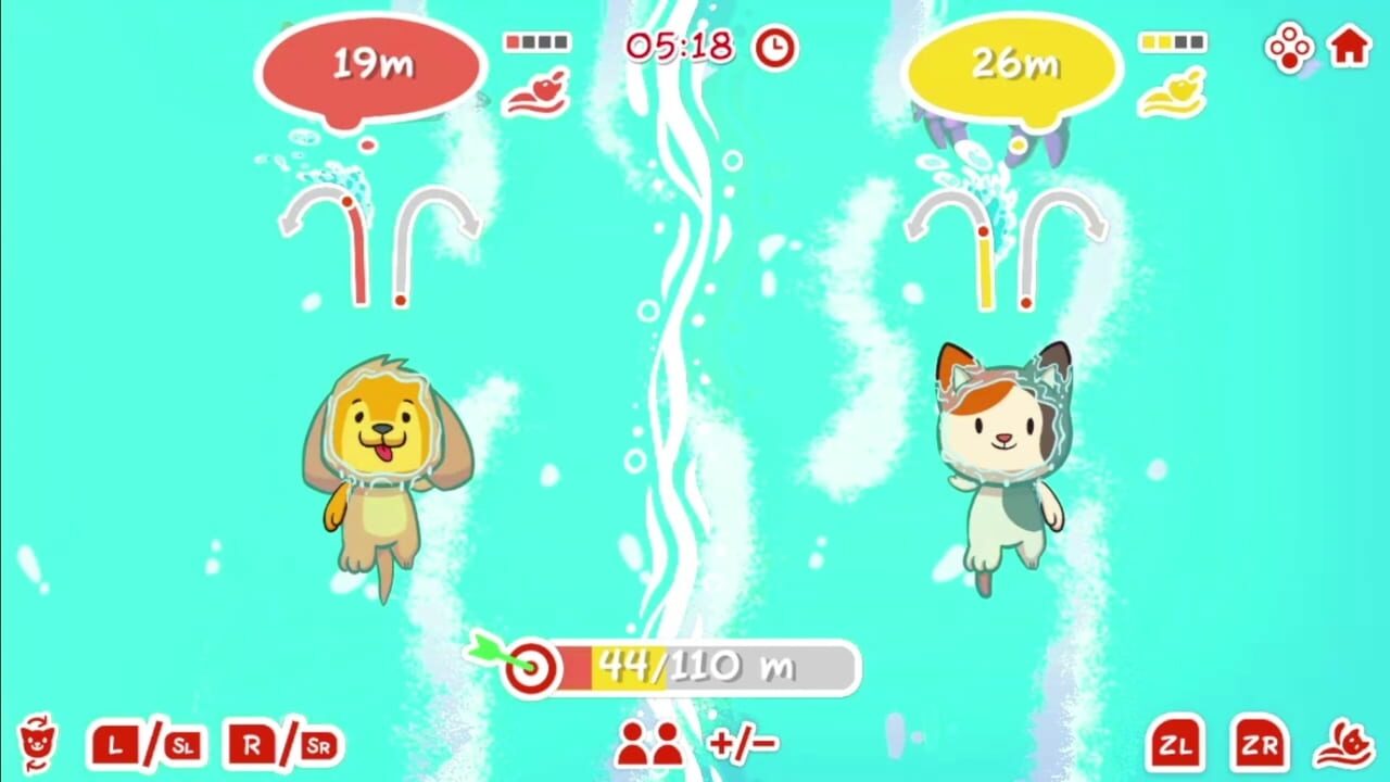 Sport & Fun: Swimming – Complete Edition