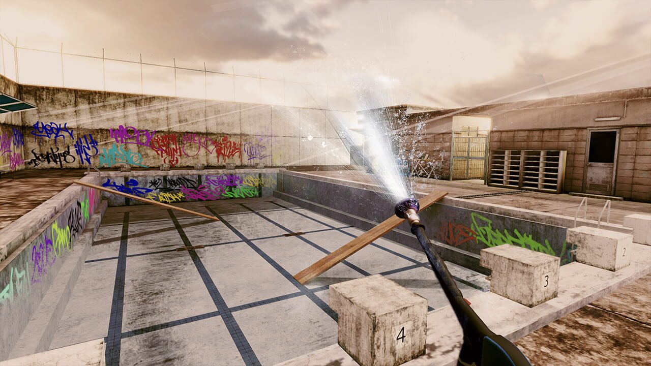 Wash Simulator: Clean Garage, House, Cars Business Tycoons