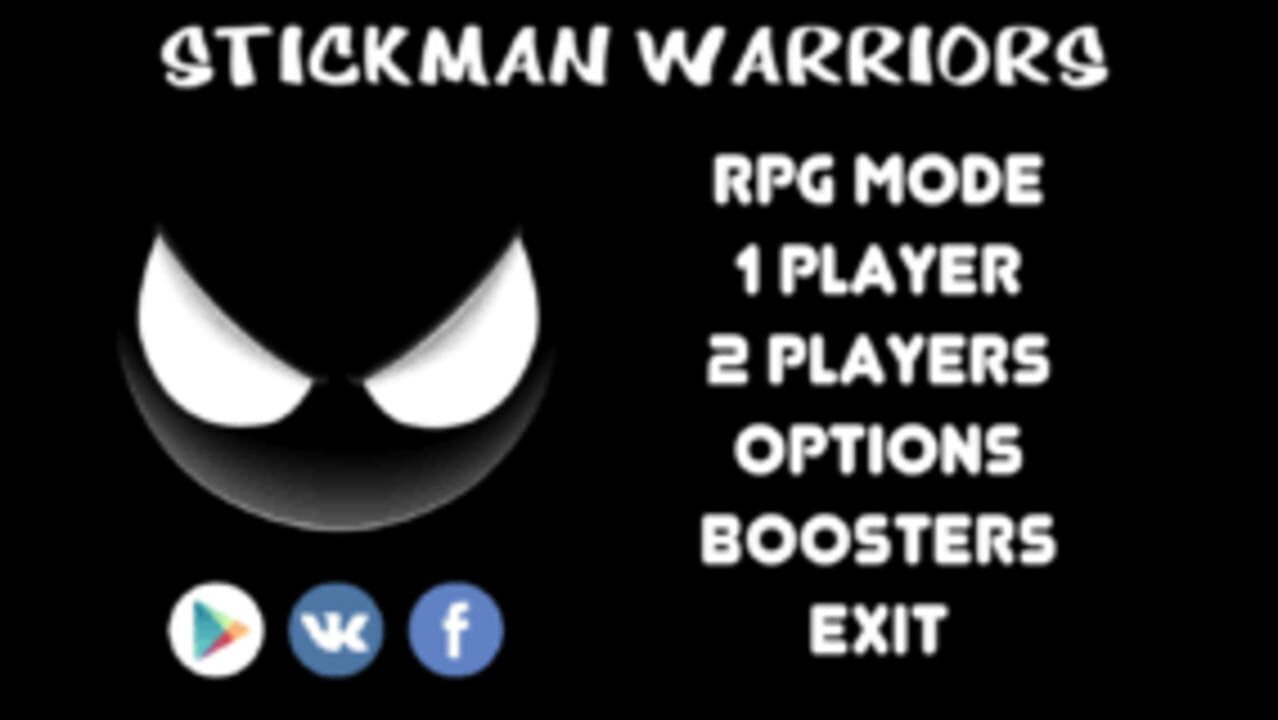 Stickman Warriors