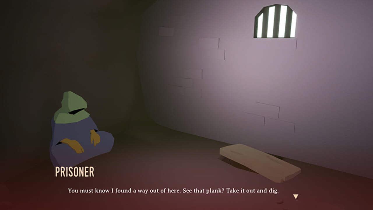 A Message For The Stone King