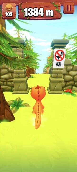 Dino Run