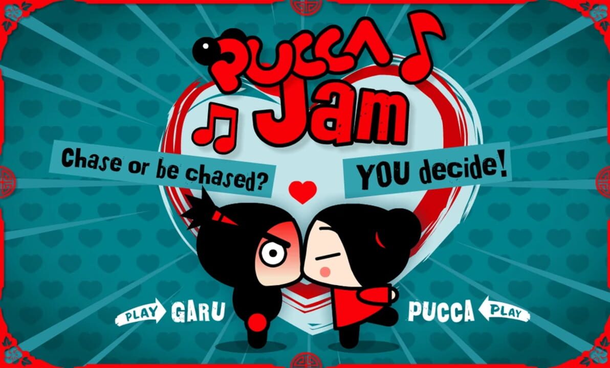 Pucca Jam