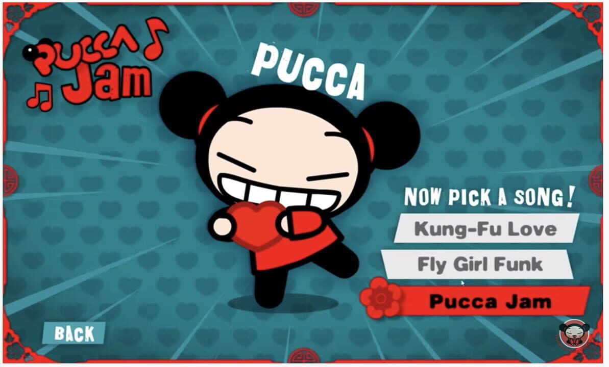 Pucca Jam