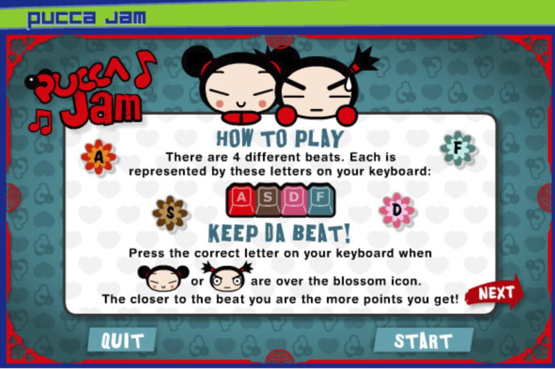 Pucca Jam