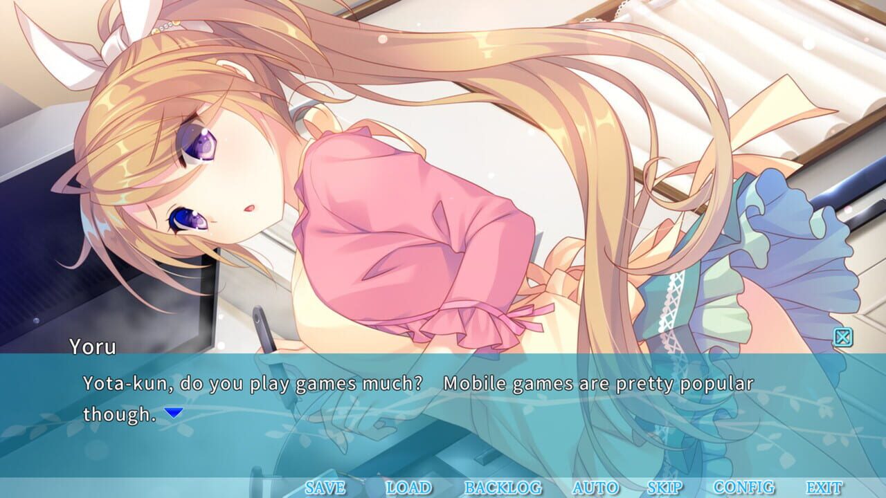 Kagitori: Bird in Cage Hiding the Key