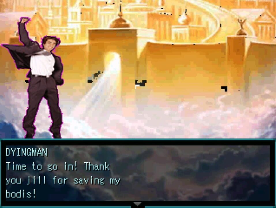 Rezident Evil: It Is Escape