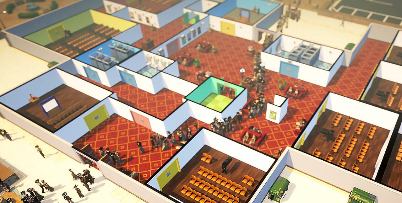 Movierooms: Cinema Management