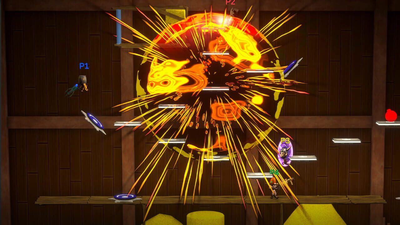 Bellus Battle