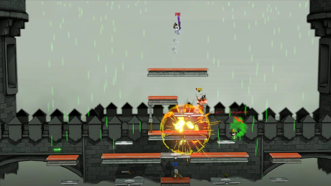 Bellus Battle