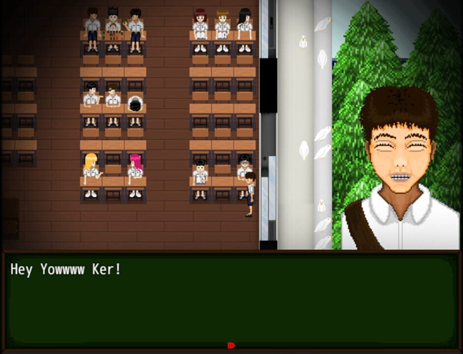 Tragedy Theater