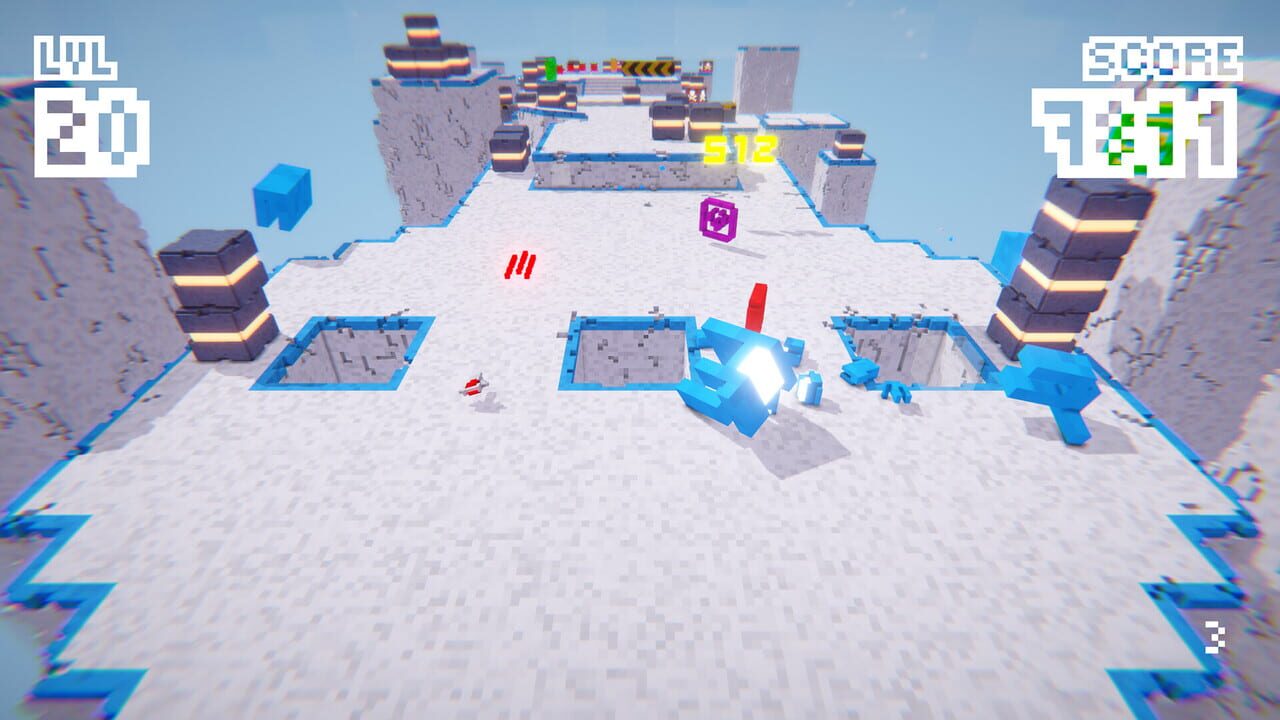 Super Space Arcade