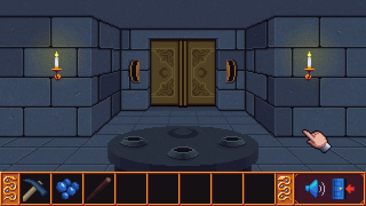 Escape the Dark Tower
