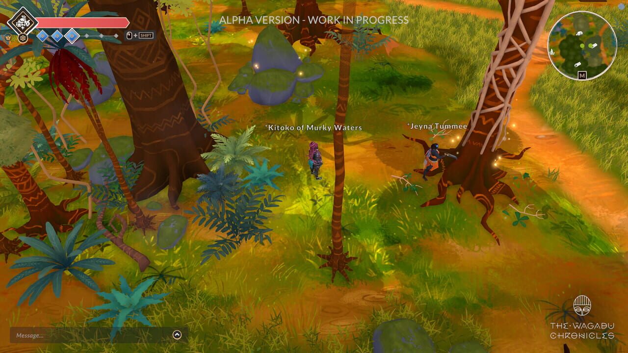 The Wagadu Chronicles