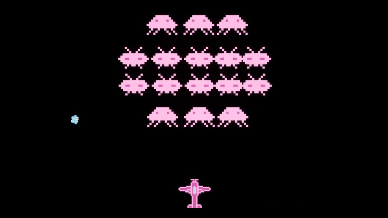 Pixels With Comics
