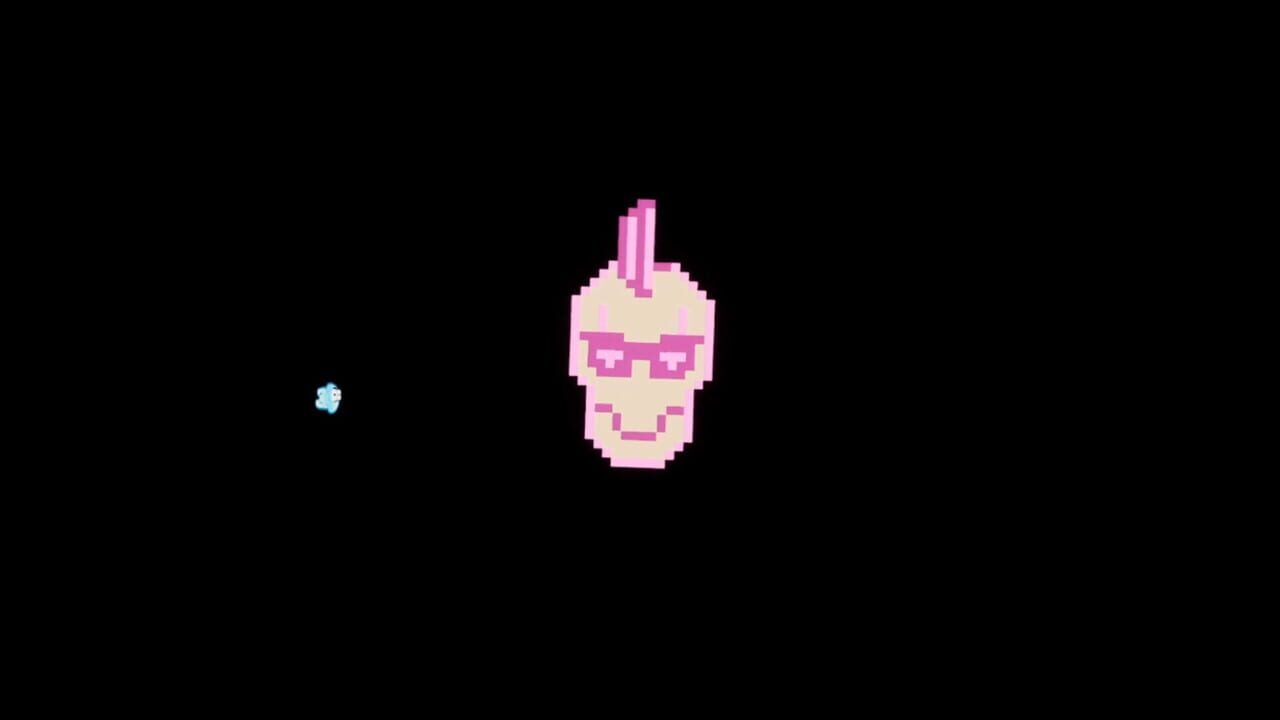 Pixels With Comics
