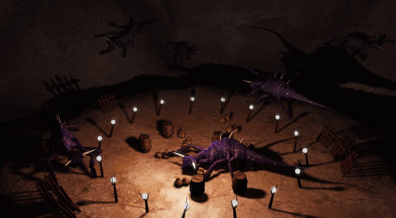 Where Beasts Were Born