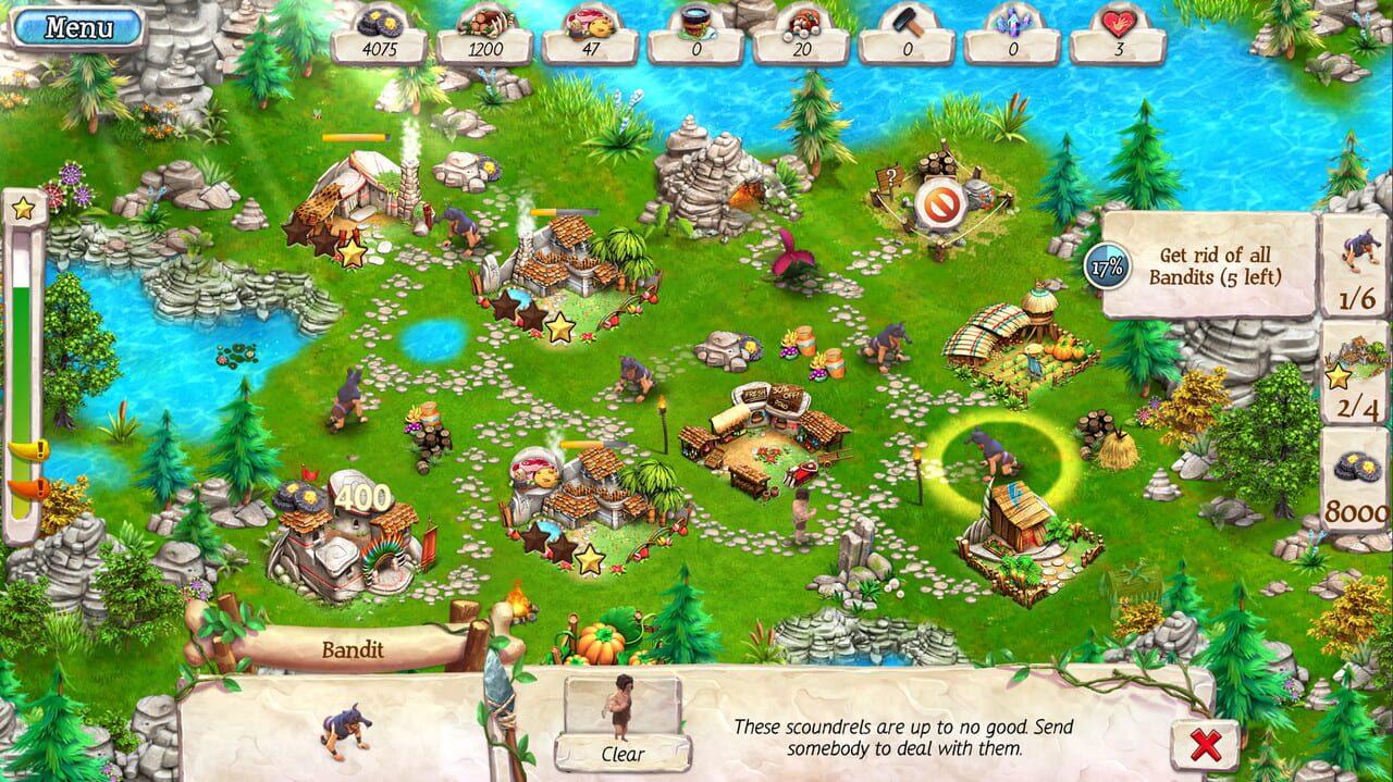 Cavemen Tales: Collector’s Edition
