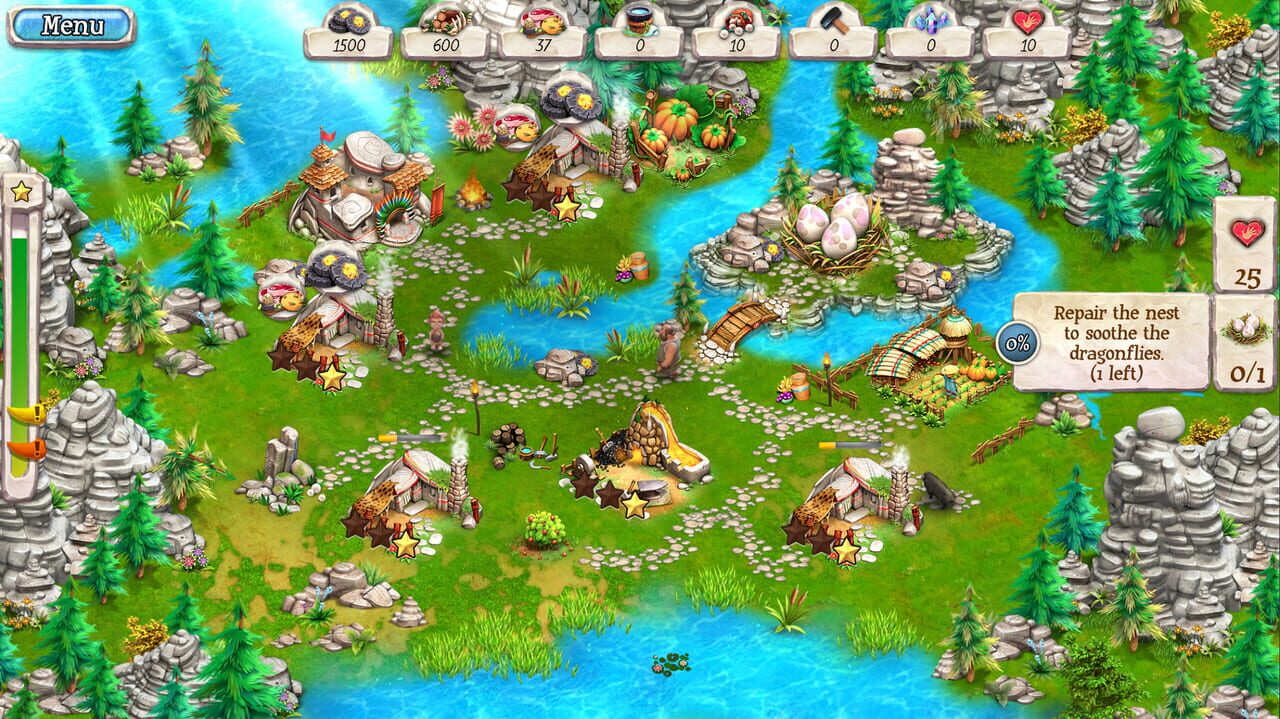 Cavemen Tales: Collector’s Edition