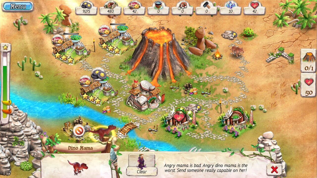 Cavemen Tales: Collector’s Edition