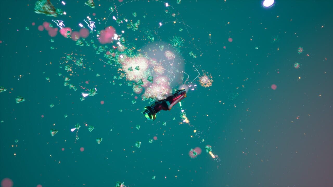 Galactic Warship