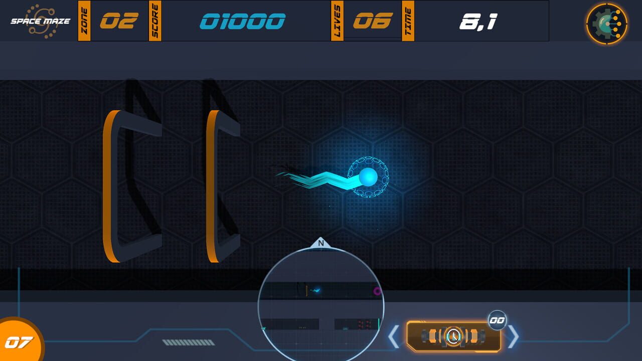 Space Maze