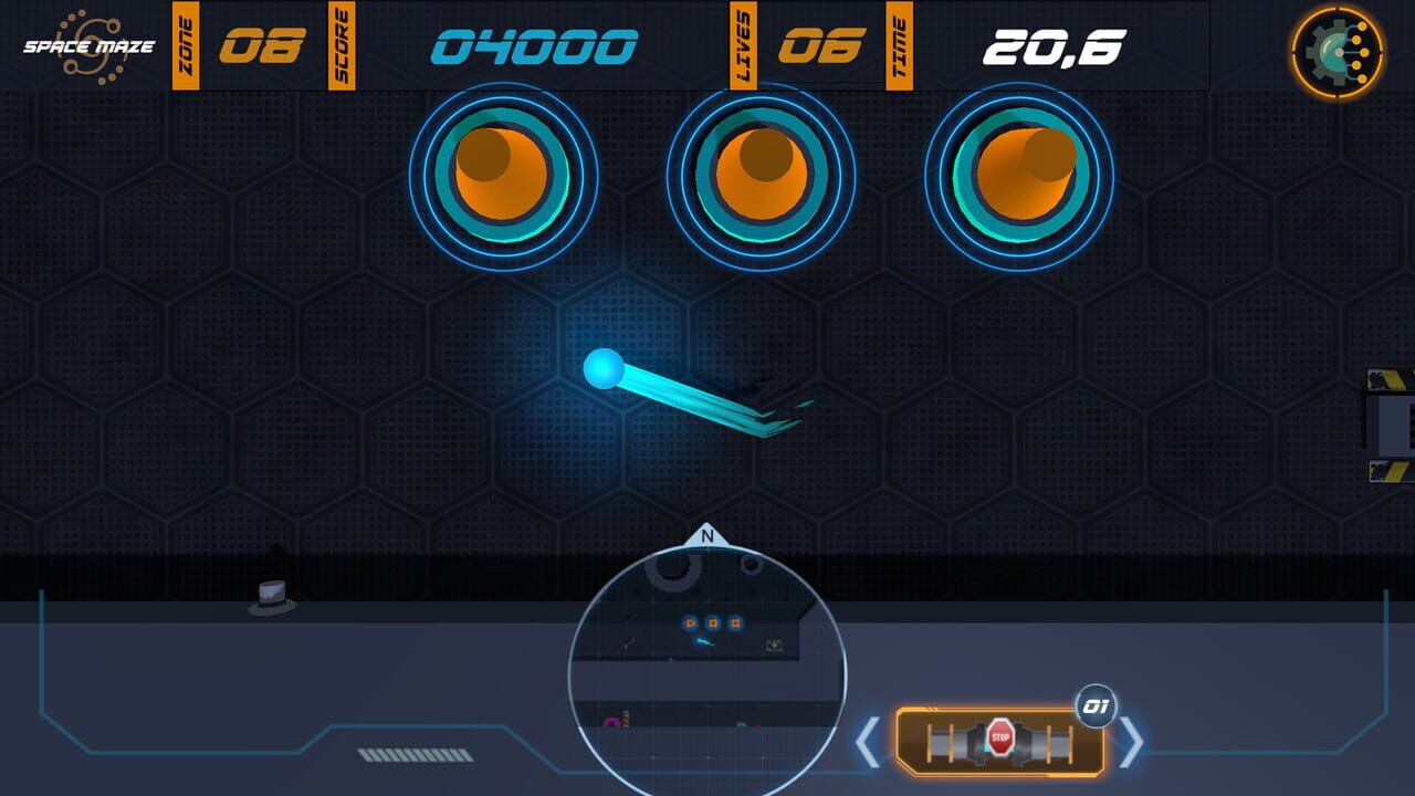Space Maze