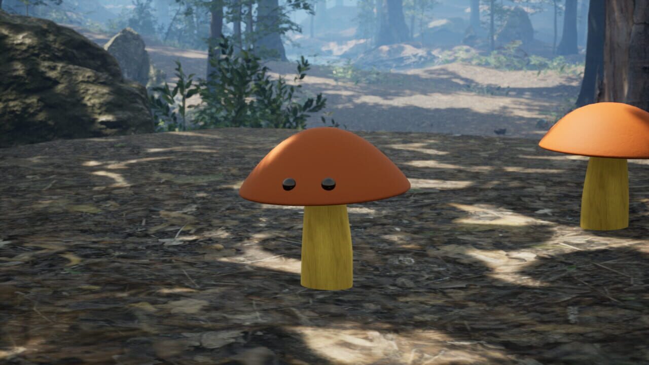 Bizarre Mushroom Cycle Simulator