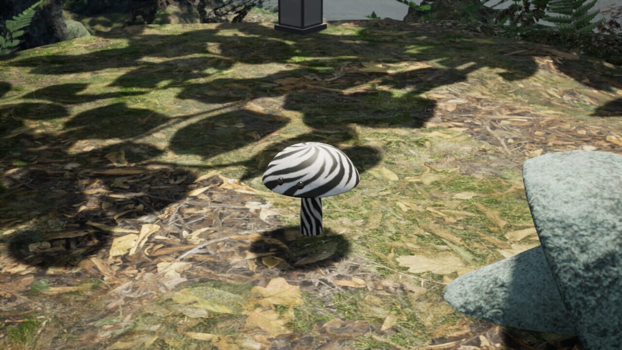 Bizarre Mushroom Cycle Simulator