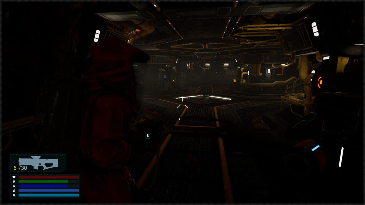 Dead Underground