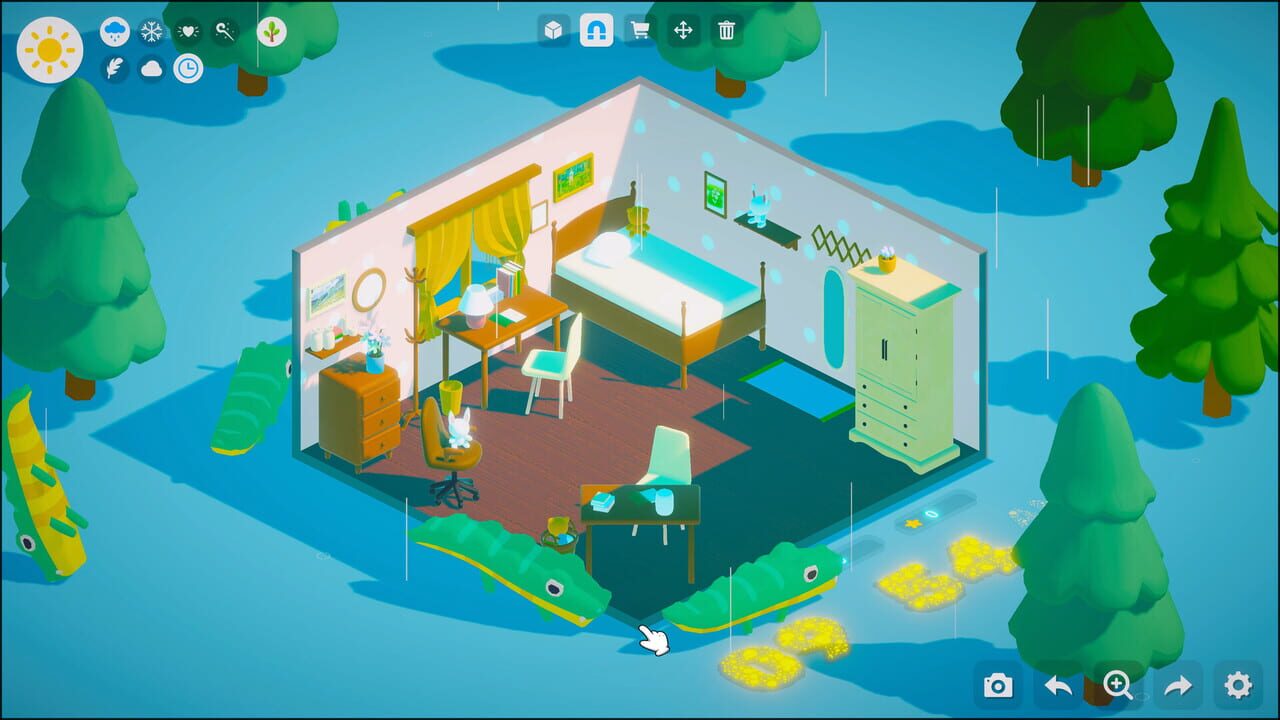Room In Dream