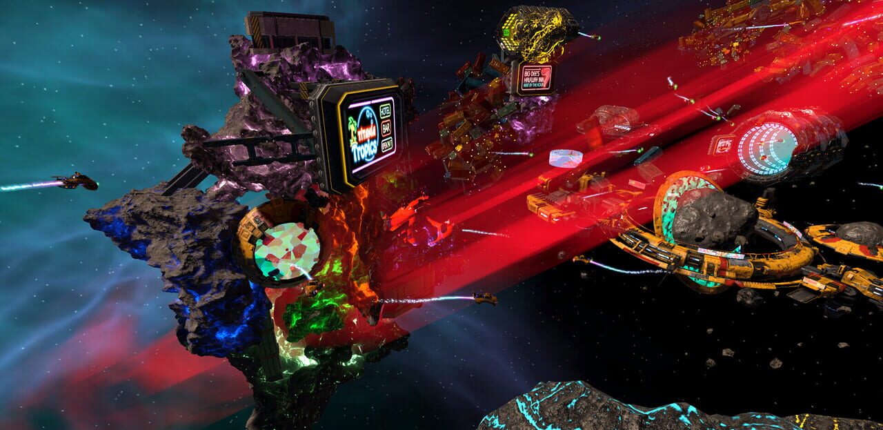 Astro Heist