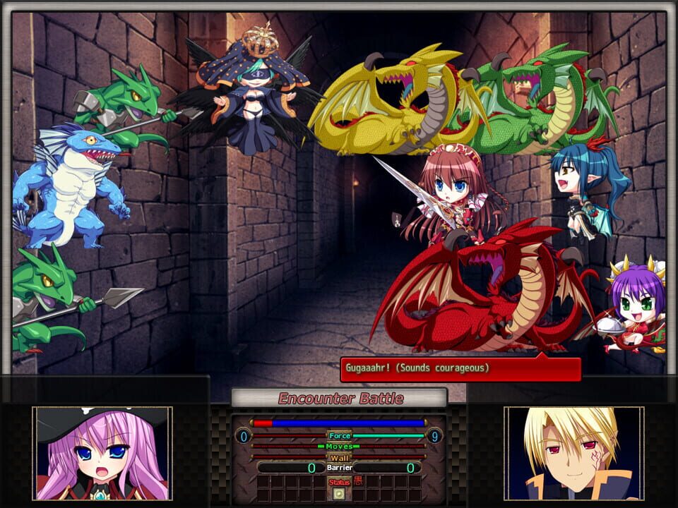 VenusBlood Gaia International