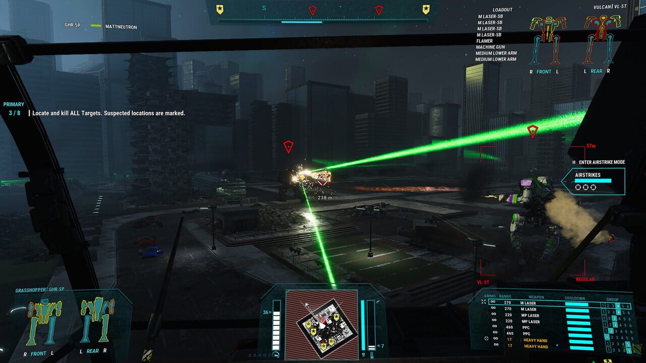 MechWarrior 5: Mercenaries – The Dragon’s Gambit