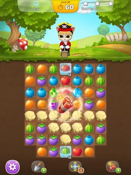 Emma the Cat: Fruit Mania