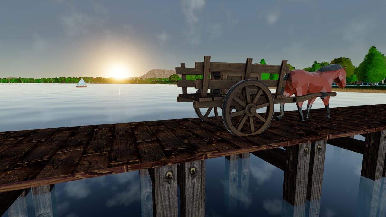 Wildwood: A Town Building Game