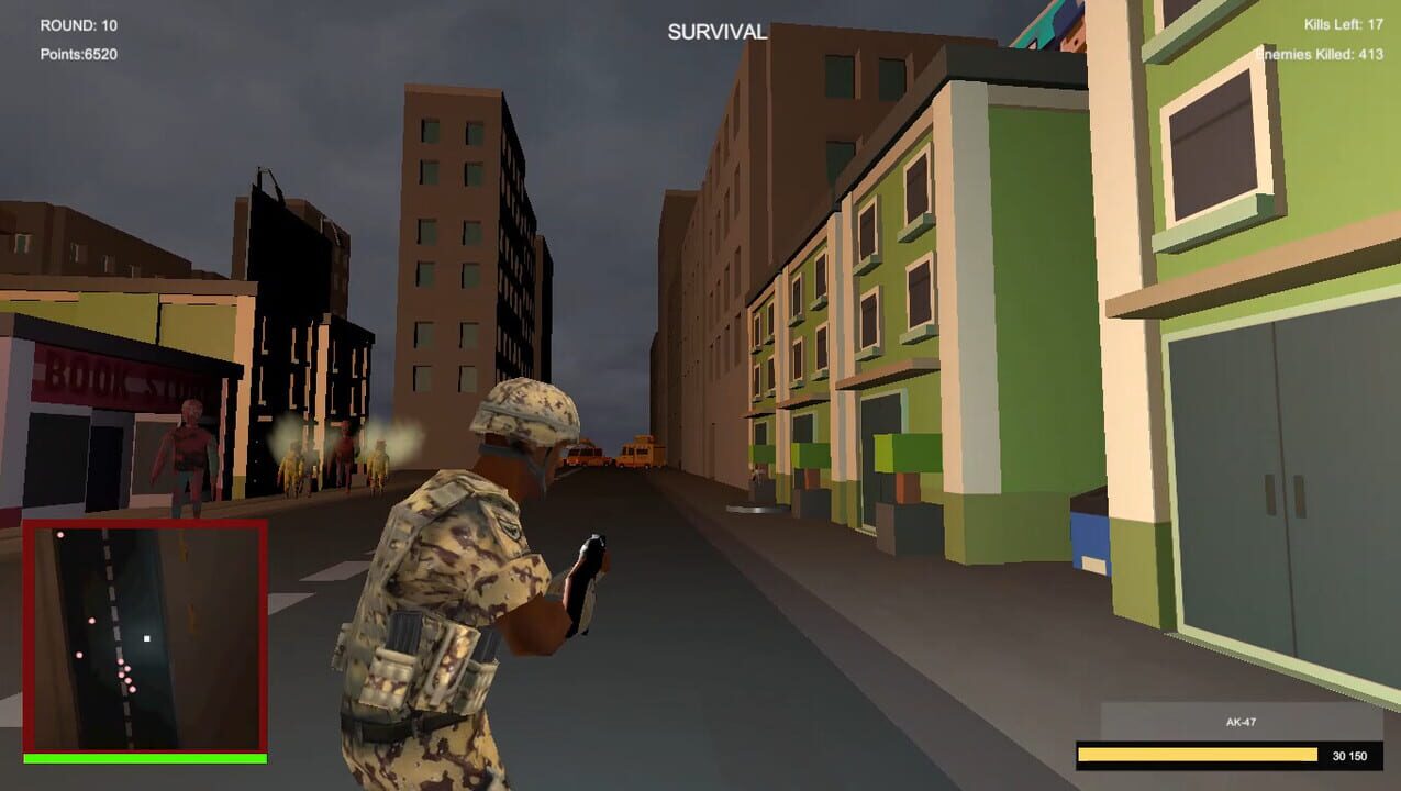 Apocalypse: Zombie City