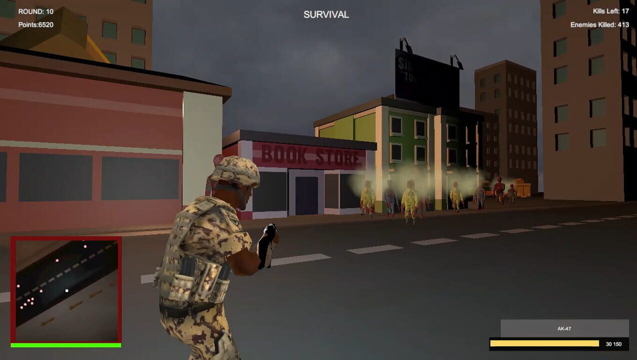 Apocalypse: Zombie City